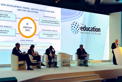 السيد شكيب بنموسى يؤكد حرص الوزارة على اتخاذ التدابير اللازمة لمحاربة الهدر المدرسي