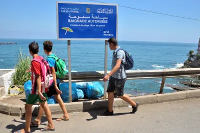 مصرع سبعة أشخاص غرقا بالجزائر خلال الـ 24 ساعة الأخيرة