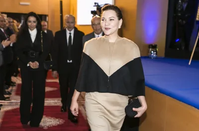 صاحبة السمو الملكي الأميرة للا حسناء تترأس ببوقنادل حفل تسليم جوائز للا حسناء للساحل المستدام 2022