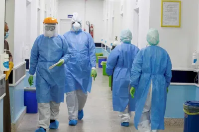 قطاع الصحة .. الارتقاء بالمنظومة الصحية الوطنية يستلزم إصلاحاً جوهرياً وحقيقياً