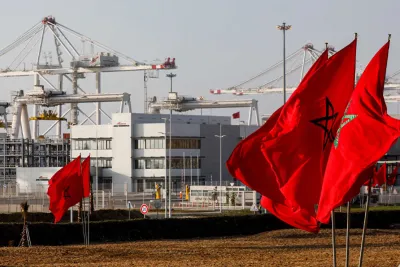 صحيفة الأنباط الأردنية تسلّط الضوء على التنمية الاجتماعية والاقتصادية بالمغرب