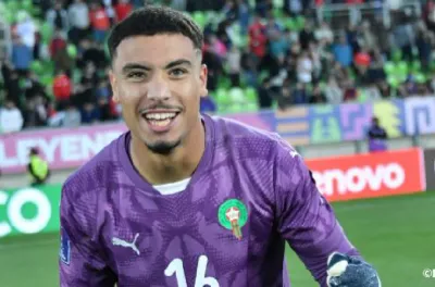 صحيفة كينية تسلط الضوء على إنجاز الحارس الثالث للمنتخب الوطني في كأس العالم لأقل من 20 سنة