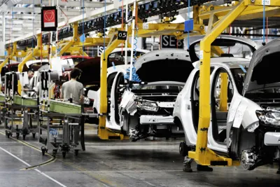 قطاع السيارات بالمغرب: الإحصائيات الشهرية لجمعية مستوردي السيارات بالمغرب في 5 نقاط رئيسية