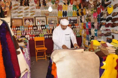 وزيرة السياحة والصناعة التقليدية تؤكد تسجيل أزيد من 622 ألف صانعاً بالصندوق الوطني للضمان الاجتماعي