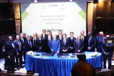 صندوق محمد السادس للاستثمار يطلق برنامج CapAccess المتعلق بالديون الثانوية