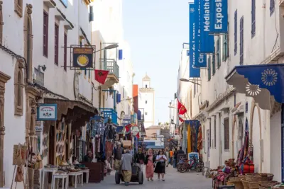 الصويرة : إحداث فرع مركز المسيرين الشباب للمقاولة