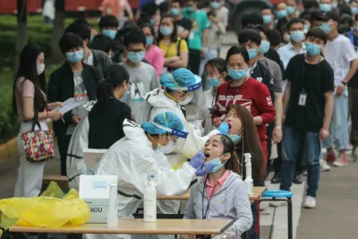 كوفيد 19 .. الصين تدعو سكانها للبقاء في منازلهم وتجنب التنقل غير الضروري