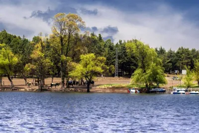 تأهيل وترميم بحيرة ضاية عوا بإفران... مشروع يفتح آفاقا كبيرة لساكنة المنطقة