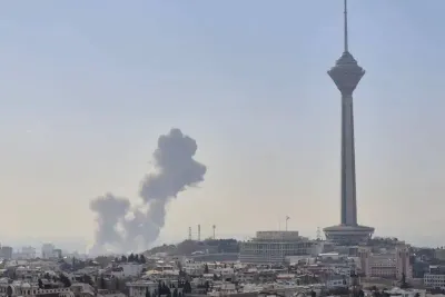 الضربات الأمريكية في إيران استهدفت منشآت القيادة ومواقع إطلاق الصواريخ والطائرات المسيرة (القيادة المركزية الأمريكية)