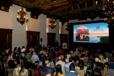 المكتب الوطني المغربي للسياحة يختتم جولة لايت تور بنيويورك
