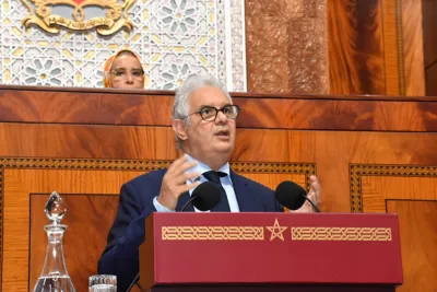 السيد نزار بركة يؤكد أن وضعية الموارد المائية بالمغرب مقلقة وغير مبشّرة بالخير