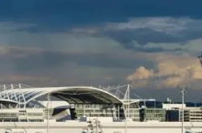 ألمانيا .. إستئناف حركة النقل الجوي بمطار ميونيخ بعد إضطرابات ناجمة عن رصد طائرات مسيرة