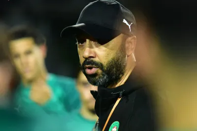 لائحة المنتخب المغربي الأولمبي المشاركة في أولمبياد باريس 2024