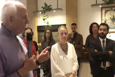 اختتام أشغال المنتدى السادس للرواد الشباب بالمنطقة الأورو- متوسطية