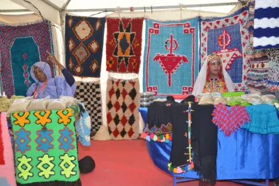 طاطا تحتضن معرضا إقليميا للصناعة التقليدية ابتداءاً من الجمعة المقبل