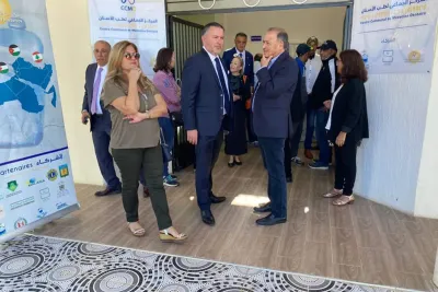 الخميسات : إطلاق خدمات المركز الجماعي لطب الأسنان بجماعة لولماس