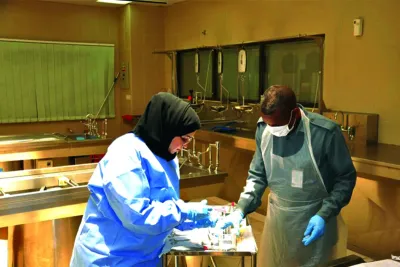 مجلس الحكومة يصادق على مشروع مرسوم يتعلق باللجنة الخاصة المكلفة بمجالات الطب الشرعي