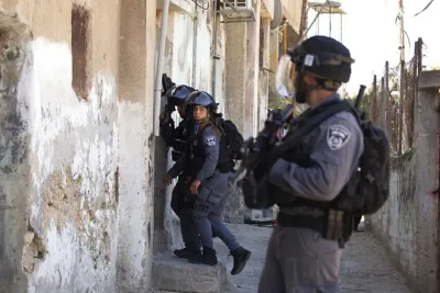 الإتحاد الأوربي يعرب عن أسفه لطرد السلطات الإسرائيلية لعائلة مقدسية من منزلها