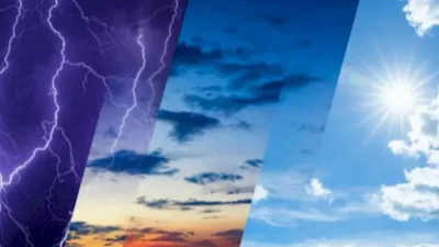 حالة الطقس في المغرب اليوم، جو بارد وقطرات مطرية بهذه المناطق