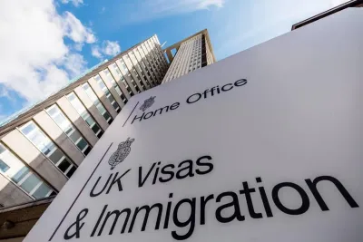 عدد طلبات اللجوء العالقة في بريطانيا تبلغ مستوى قياسي