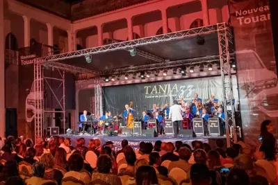 رحلة الجاز بطنجة.. عودة للجذور الإفريقية واندماج مع موسيقى كناوة