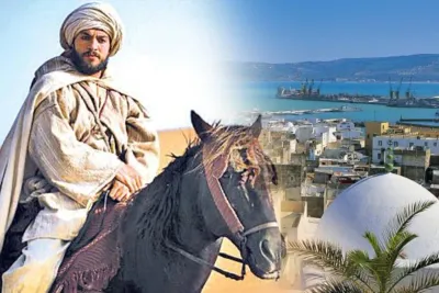 فضاء عرض ذاكرة ابن بطوطة بعروسة الشمال طنجة