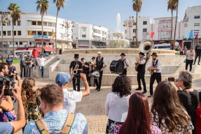 اليوم الدولي لموسيقى الجاز 2024: طنجة أول مدينة إفريقية تستضيف أكبر احتفال بموسيقى الجاز