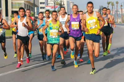 طنجة تحتضن النسخة الثانية من سباق دواثلون الدولي "الفائزون"