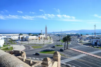 تعليق جديد للرحلات البحرية بين طريفة وطنجة بفعل سوء الأحوال الجوية