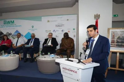 المعرض الدولي لإعادة التدوير وتدبير النفايات 2022 : التثمين الطاقي للنفايات محور ندوتين بطنجة