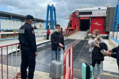 مرحبا 2022 : ميناء طنجة يستقبل أزيد من 530 ألف مسافرٍ