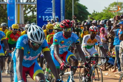 طواف البنين الدولي للدراجات 2023: الدورة الثامنة عشرة في ماي المقبل بمشاركة المغرب