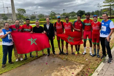 طواف البنين الدولي للدراجات 2023: المغرب يحقق العلامة الكاملة