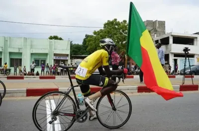 طواف بوركينافاسو الـ34: البلجيكي روتغر يفوز بالمرحلة الثالثة متقدما على المغربيين الدغمي والصباحي