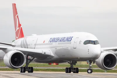 تركيا تعلن إلغاء رحلاتها إلى فرنسا بسبب إضراب مراقبي الحركة الجوية