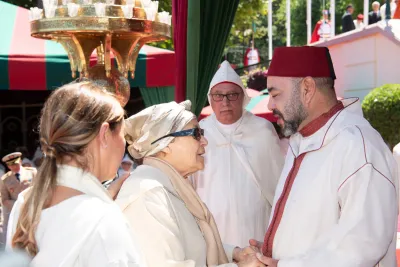 حفيد عبد الكريم الخطابي: التشبث بالثوابت مبدأ لم يكن قابلا للتجزئة ولا للمساومة بالنسبة لعائشة الخطابي