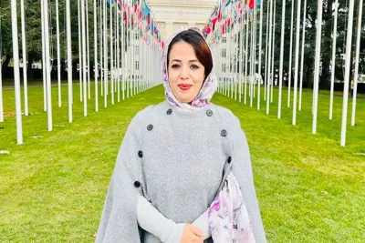 عائشة الدويهي، صوت النساء المنسيات في تندوف