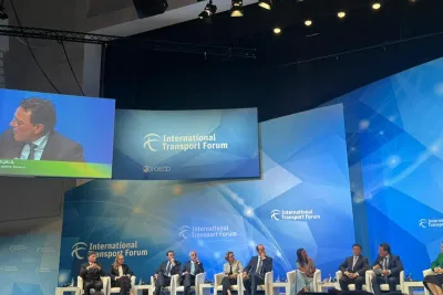 لايبزيغ: عبد الجليل يشارك في أشغال مجلس وزراء منتدى النقل الدولي