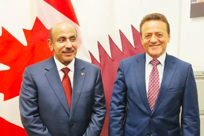 وزير النقل واللوجيستيك يبحث في مونريال مع عدد من نظرائه سبل تعزيز التعاون الثنائي