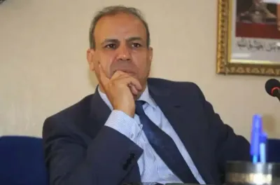 تنصيب السيد عبد الحق حمداوي عاملا على عمالة مقاطعات الفداء - مرس السلطان