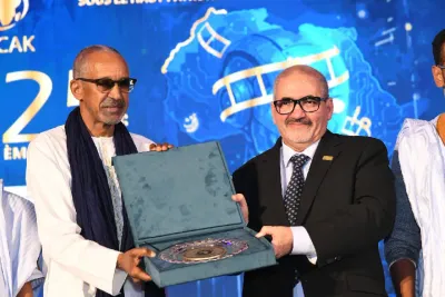 مهرجان خريبكة الدولي للسينما الإفريقية .. أربعة أسئلة للمخرج الموريتاني عبد الرحمان سيساكو