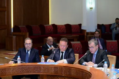 لارام تقدم عرضا يؤمن 6،2 مليون مقعد يربط نحو 90 وجهة بالمغرب خلال موسم الصيف