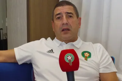 كأس العالم قطر 2022 : طبيب المنتخب الوطني يوضح بخصوص إصابة أملاح وأبوخلال وشاعر