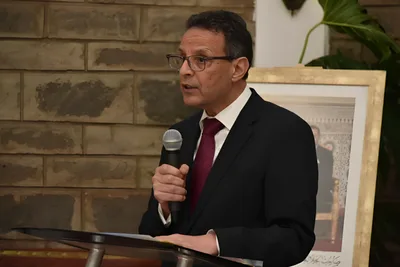 السفير المغربي لدى كينيا: المغرب، تحت القيادة المستنيرة لجلالة الملك، استثمر بشكل مكثف في شبابه