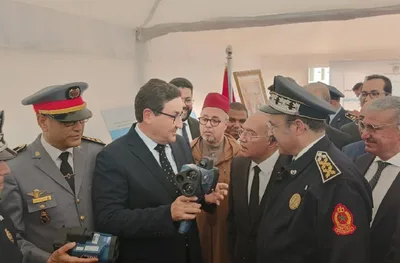 تمارة.. تدشين مركز تفاعلي للتربية الطرقية وتوزيع أجهزة رادارات متنقلة لفائدة الدرك الملكي والأمن الوطني