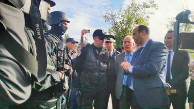 ولاية أمن طنجة: استعدادات أمنية لمواكبة احتفالات رأس السنة الميلادية 2024