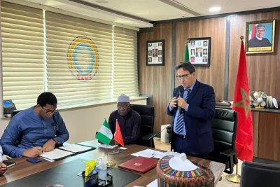 المغرب ونيجيريا .. توقيع مذكرة تفاهم لتعزيز التعاون في مجال ضبط الكهرباء