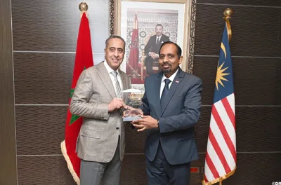 التعاون الأمني محور مباحثات السيد حموشي مع عدد من السفراء الأجانب المعتمدين بالمغرب