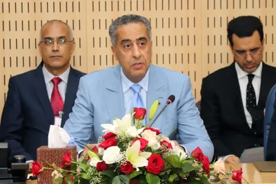 السيد حموشي يعقد لقاء عمل لبحث سبل الارتقاء بالتعاون المغربي البلجيكي في مختلف المجالات الأمنية