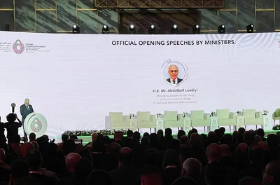 المغرب ملتزم بتعزيز التعاون الإفريقي لمواجهة التحديات السيبرانية (السيد لوديي)